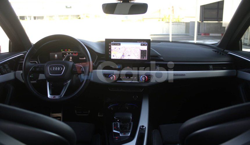 Audi S4/S4 Avant S4 Quattro, TDI mHEV 251kw, AT8 Tiptronic, Competition edition