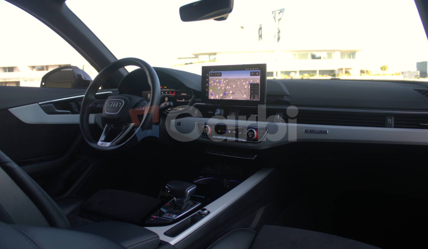 Audi S4/S4 Avant S4 Quattro, TDI mHEV 251kw, AT8 Tiptronic, Competition edition