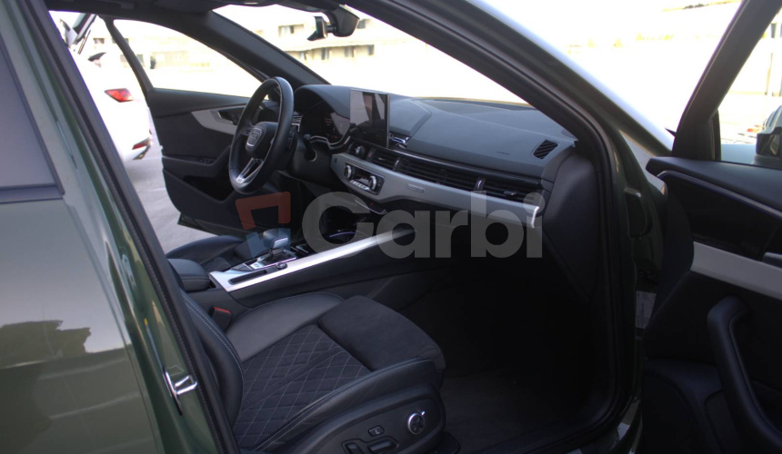 Audi S4/S4 Avant S4 Quattro, TDI mHEV 251kw, AT8 Tiptronic, Competition edition