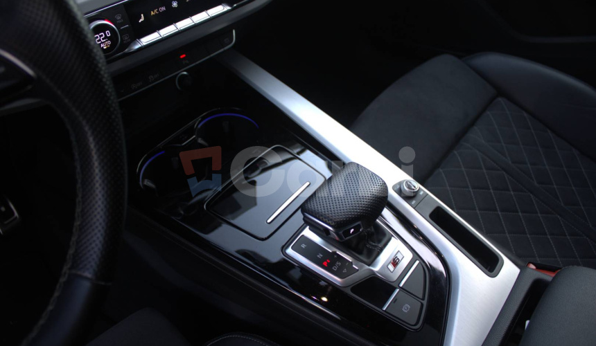 Audi S4/S4 Avant S4 Quattro, TDI mHEV 251kw, AT8 Tiptronic, Competition edition