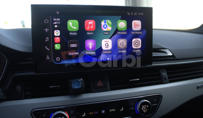 Audi S4/S4 Avant S4 Quattro, TDI mHEV 251kw, AT8 Tiptronic, Competition edition