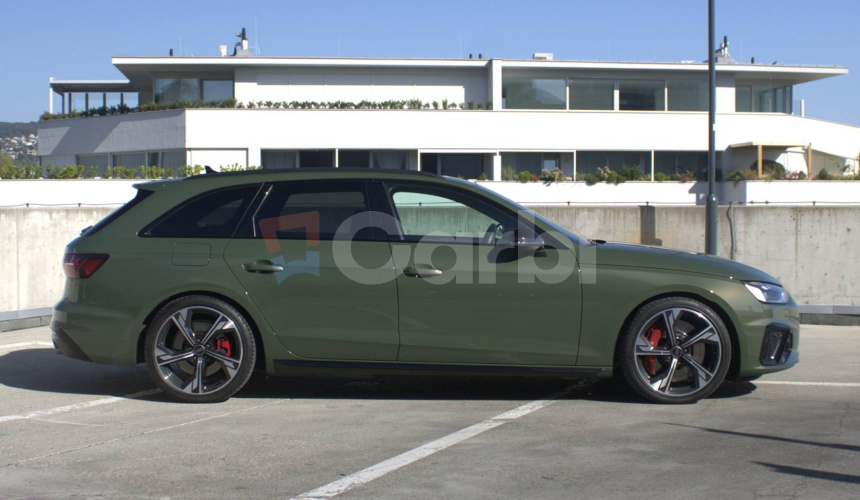 Audi S4/S4 Avant S4 Quattro, TDI mHEV 251kw, AT8 Tiptronic, Competition edition