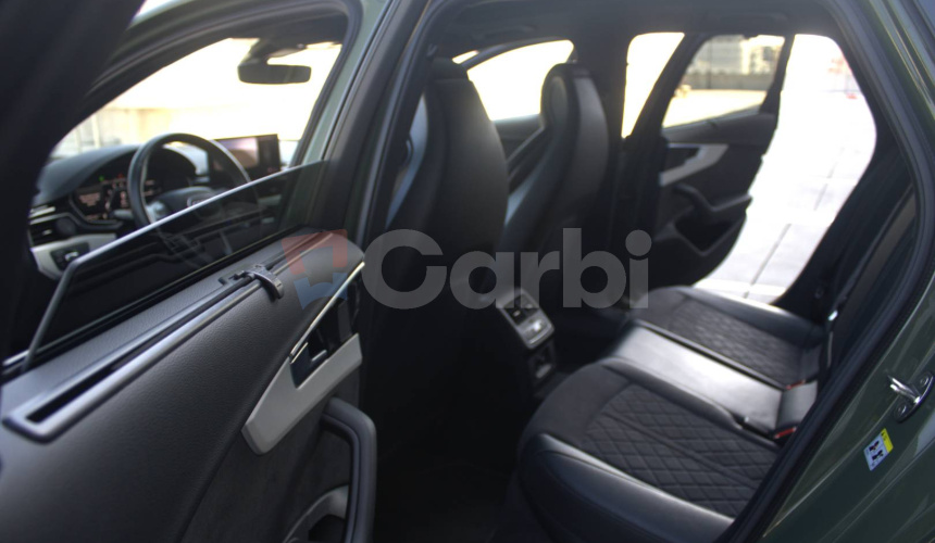 Audi S4/S4 Avant S4 Quattro, TDI mHEV 251kw, AT8 Tiptronic, Competition edition