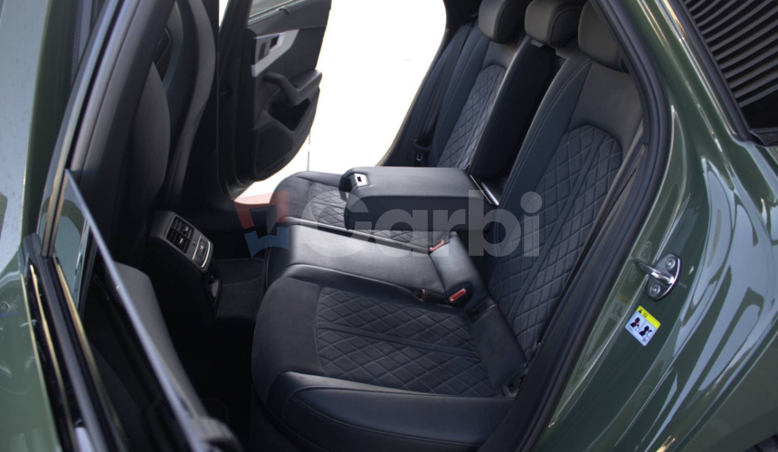 Audi S4/S4 Avant S4 Quattro, TDI mHEV 251kw, AT8 Tiptronic, Competition edition