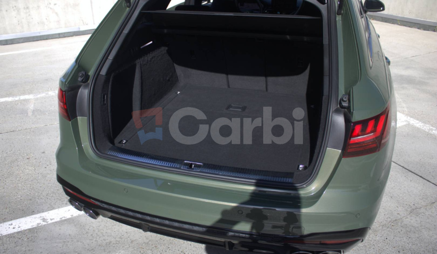 Audi S4/S4 Avant S4 Quattro, TDI mHEV 251kw, AT8 Tiptronic, Competition edition