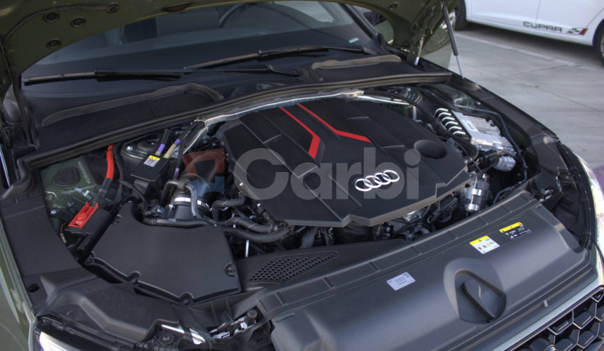 Audi S4/S4 Avant S4 Quattro, TDI mHEV 251kw, AT8 Tiptronic, Competition edition