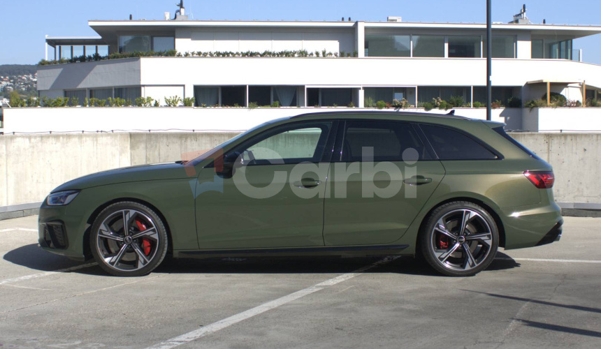 Audi S4/S4 Avant S4 Quattro, TDI mHEV 251kw, AT8 Tiptronic, Competition edition