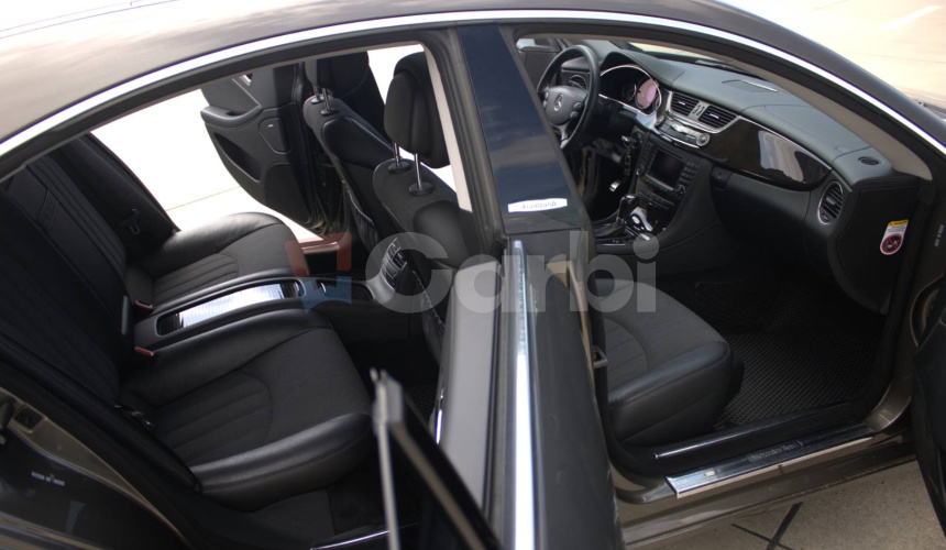 Mercedes-Benz CLS Kupé 320 CDI Coupe, 165kw, AT7, Avantgarde