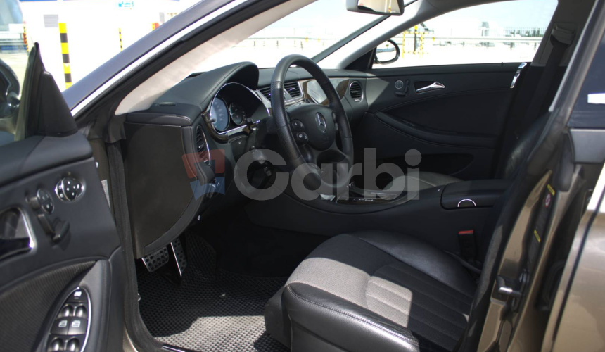 Mercedes-Benz CLS Kupé 320 CDI Coupe, 165kw, AT7, Avantgarde