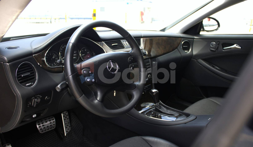Mercedes-Benz CLS Kupé 320 CDI Coupe, 165kw, AT7, Avantgarde