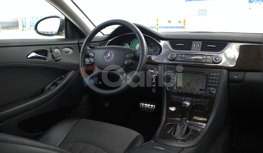 Mercedes-Benz CLS Kupé 320 CDI Coupe, 165kw, AT7, Avantgarde