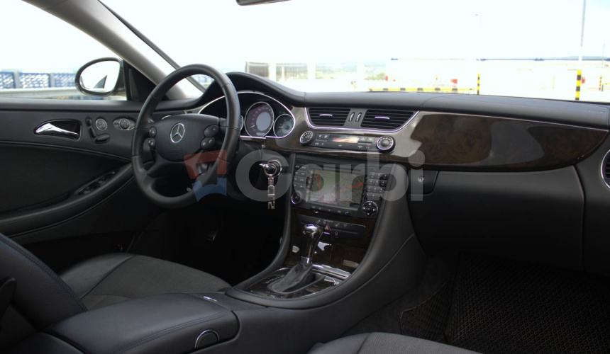 Mercedes-Benz CLS Kupé 320 CDI Coupe, 165kw, AT7, Avantgarde