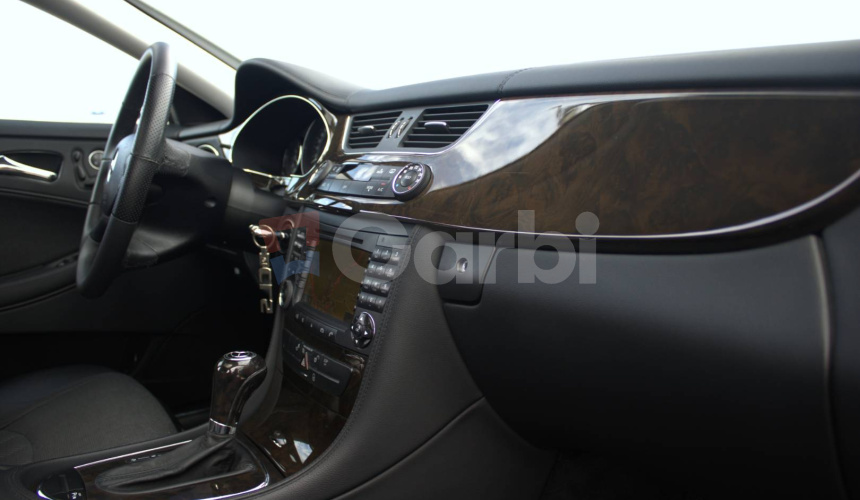 Mercedes-Benz CLS Kupé 320 CDI Coupe, 165kw, AT7, Avantgarde