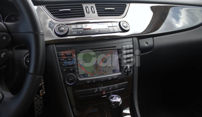 Mercedes-Benz CLS Kupé 320 CDI Coupe, 165kw, AT7, Avantgarde