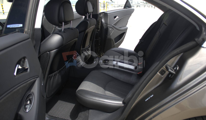 Mercedes-Benz CLS Kupé 320 CDI Coupe, 165kw, AT7, Avantgarde