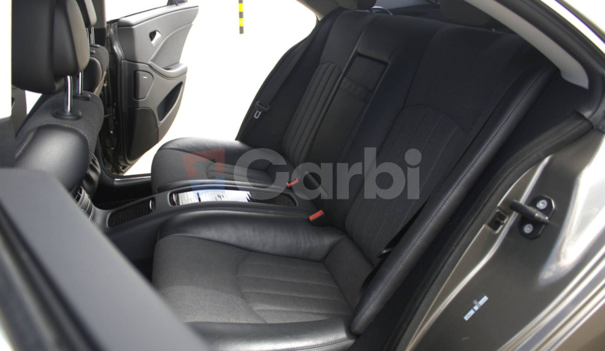 Mercedes-Benz CLS Kupé 320 CDI Coupe, 165kw, AT7, Avantgarde