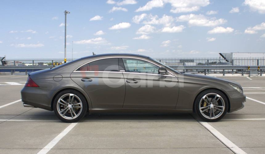 Mercedes-Benz CLS Kupé 320 CDI Coupe, 165kw, AT7, Avantgarde