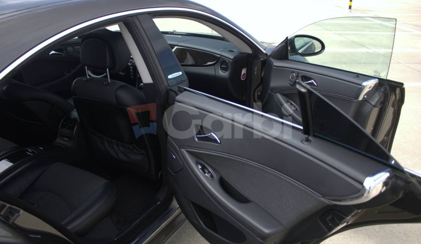 Mercedes-Benz CLS Kupé 320 CDI Coupe, 165kw, AT7, Avantgarde