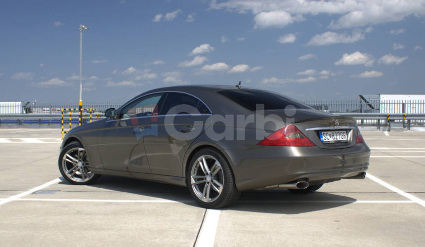 Mercedes-Benz CLS Kupé 320 CDI Coupe, 165kw, AT7, Avantgarde