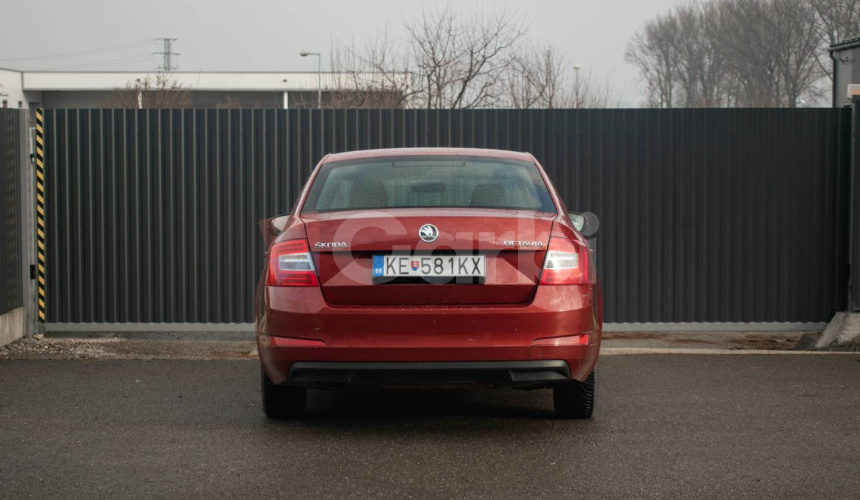 Škoda Octavia 1.6 TDI Ambition