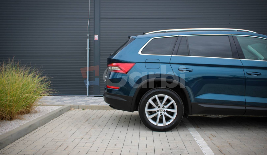 Škoda Kodiaq 2.0 TDI SCR 190k Style DSG 4x4