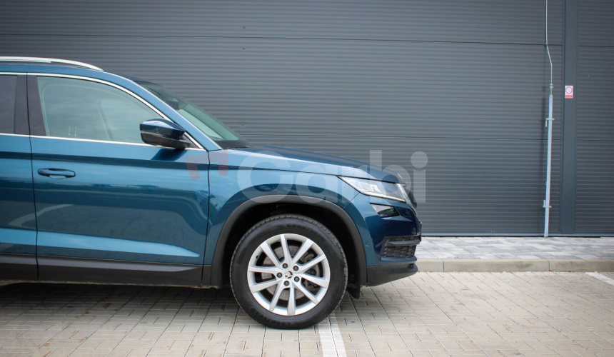 Škoda Kodiaq 2.0 TDI SCR 190k Style DSG 4x4