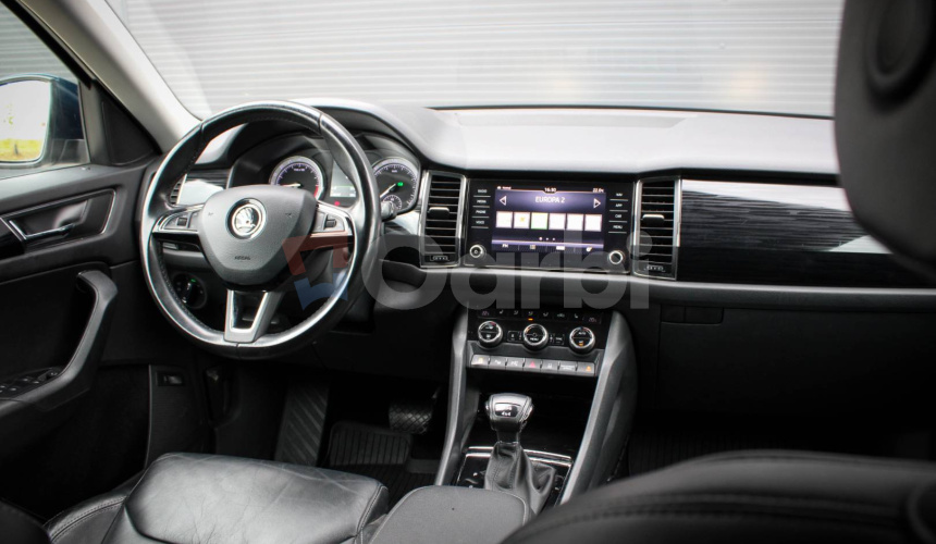 Škoda Kodiaq 2.0 TDI SCR 190k Style DSG 4x4