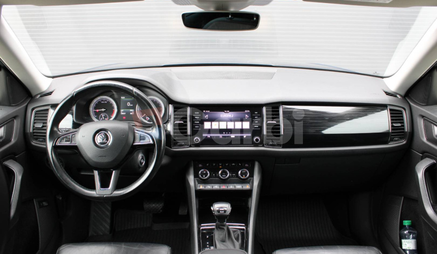 Škoda Kodiaq 2.0 TDI SCR 190k Style DSG 4x4