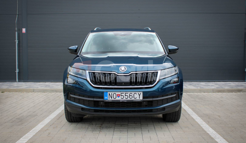 Škoda Kodiaq 2.0 TDI SCR 190k Style DSG 4x4