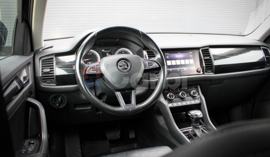 Škoda Kodiaq 2.0 TDI SCR 190k Style DSG 4x4