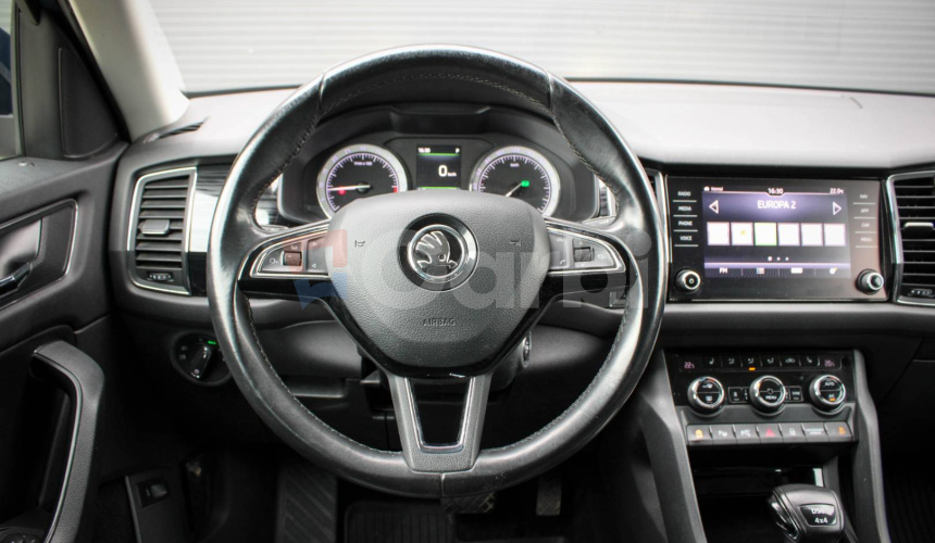 Škoda Kodiaq 2.0 TDI SCR 190k Style DSG 4x4