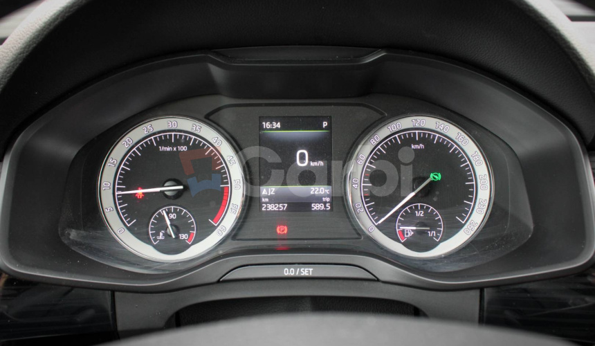 Škoda Kodiaq 2.0 TDI SCR 190k Style DSG 4x4
