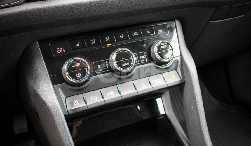 Škoda Kodiaq 2.0 TDI SCR 190k Style DSG 4x4