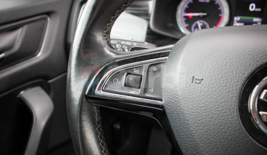 Škoda Kodiaq 2.0 TDI SCR 190k Style DSG 4x4