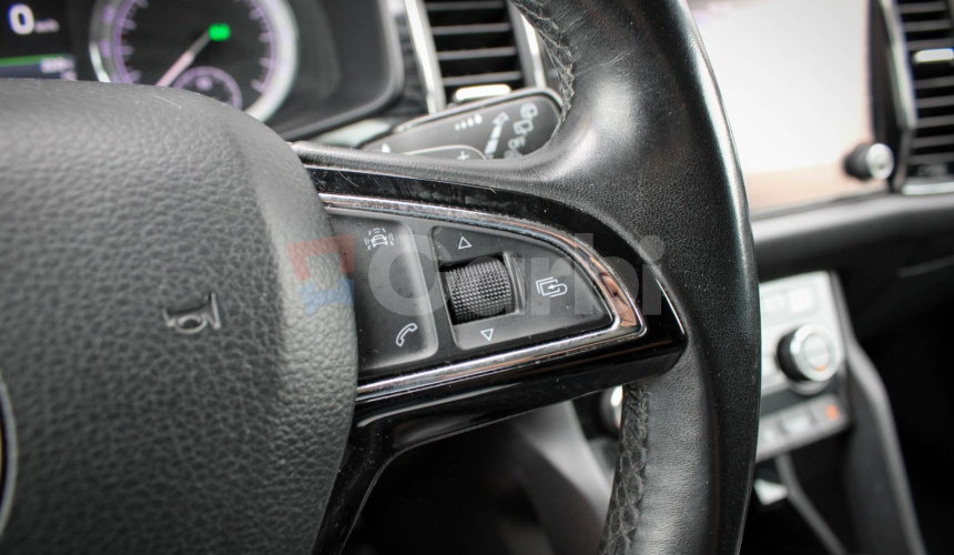 Škoda Kodiaq 2.0 TDI SCR 190k Style DSG 4x4