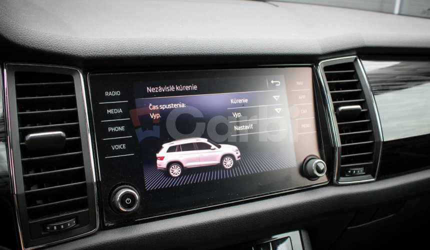 Škoda Kodiaq 2.0 TDI SCR 190k Style DSG 4x4