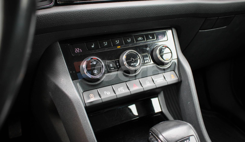 Škoda Kodiaq 2.0 TDI SCR 190k Style DSG 4x4
