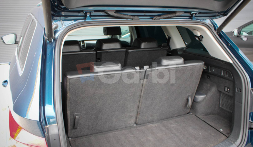 Škoda Kodiaq 2.0 TDI SCR 190k Style DSG 4x4