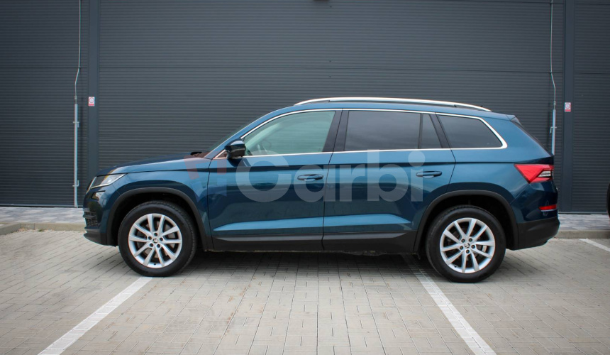 Škoda Kodiaq 2.0 TDI SCR 190k Style DSG 4x4