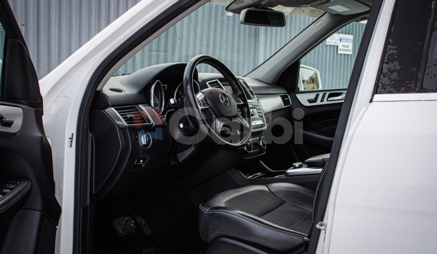 Mercedes Benz 250 BLUETEC 4MATIC, ILS, Navi, Bez vzduchu