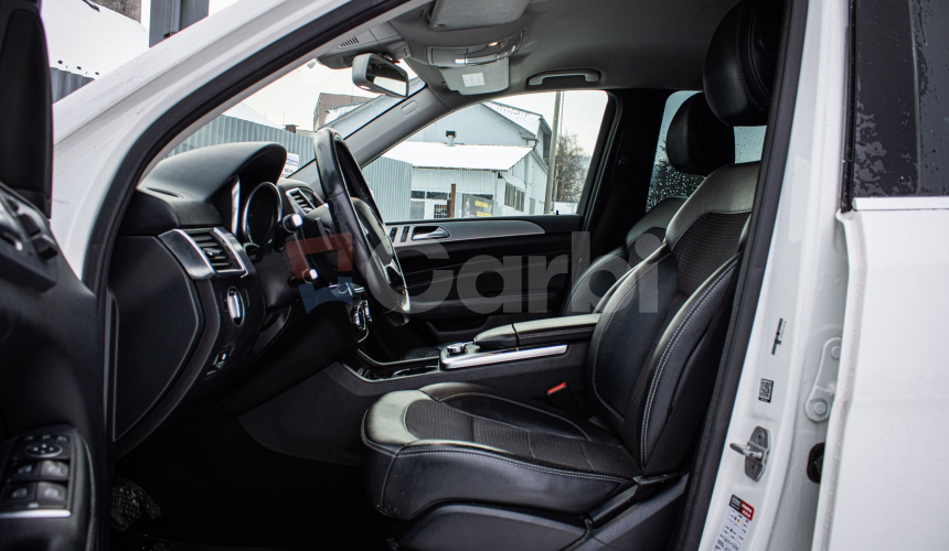 Mercedes Benz 250 BLUETEC 4MATIC, ILS, Navi, Bez vzduchu