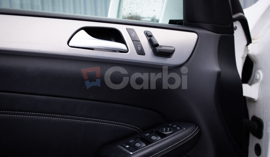 Mercedes Benz 250 BLUETEC 4MATIC, ILS, Navi, Bez vzduchu