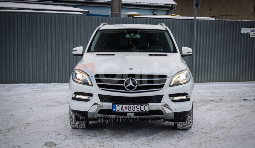 Mercedes Benz 250 BLUETEC 4MATIC, ILS, Navi, Bez vzduchu