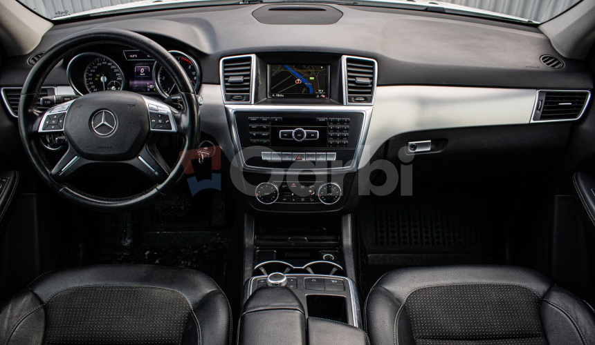 Mercedes Benz 250 BLUETEC 4MATIC, ILS, Navi, Bez vzduchu