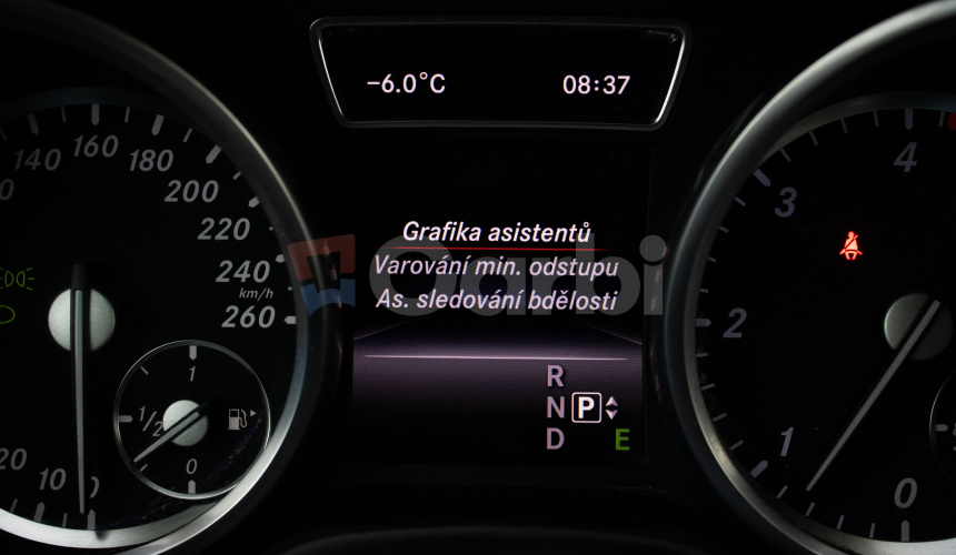 Mercedes Benz 250 BLUETEC 4MATIC, ILS, Navi, Bez vzduchu