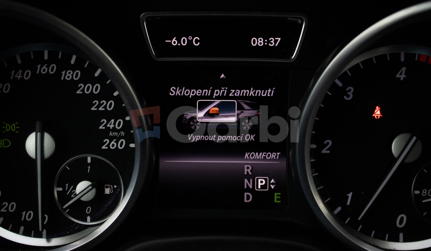 Mercedes Benz 250 BLUETEC 4MATIC, ILS, Navi, Bez vzduchu