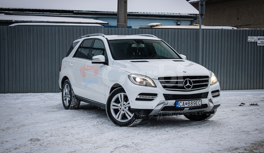 Mercedes Benz 250 BLUETEC 4MATIC, ILS, Navi, Bez vzduchu