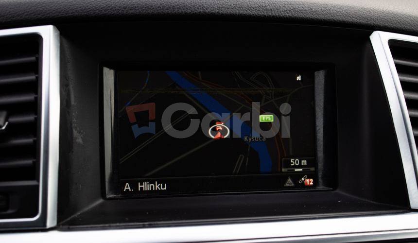 Mercedes Benz 250 BLUETEC 4MATIC, ILS, Navi, Bez vzduchu