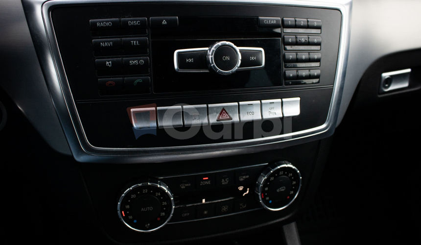 Mercedes Benz 250 BLUETEC 4MATIC, ILS, Navi, Bez vzduchu