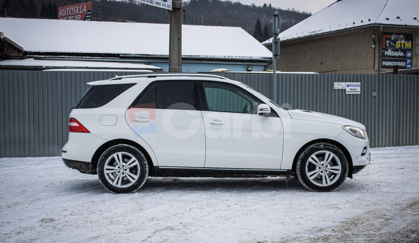 Mercedes Benz 250 BLUETEC 4MATIC, ILS, Navi, Bez vzduchu